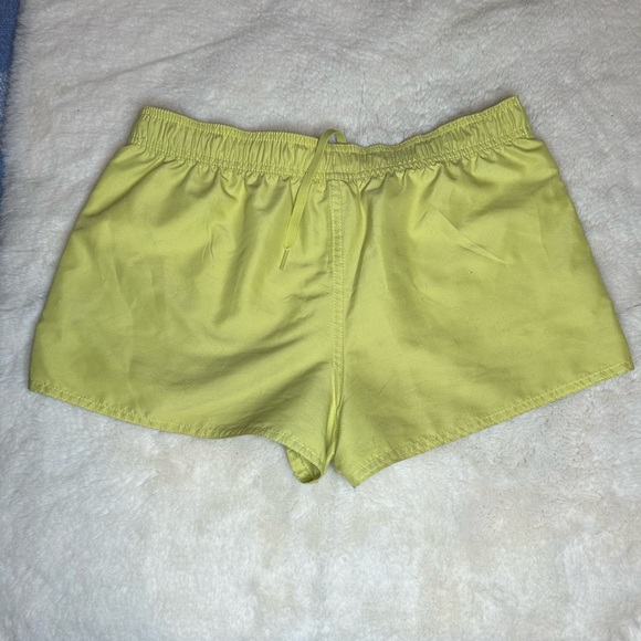 Volcom Lime Green Board Shorts S - Picture 5 of 5